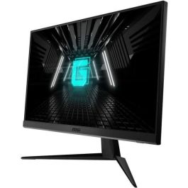 Pantalla Gamer para PC - MSI - G2412F - 24 - Panel IPS Rápido - FHD - 1 ms - 180 Hz - Adaptive Sync - DP + HDMI - Compatible con VESA Pantalla Gamer para PC - MSI - G2412F - 24 - Panel IPS Rápido - FHD - 1 ms - 180 Hz - Adaptive Sync - DP + HDMI - Compatible con VESA