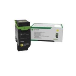 Lexmark CS531, 632, CX532, 635 Cartucho de Tóner Amarillo Return Programme 2K Precio: 157.49999969. SKU: B1AE2NH4NQ