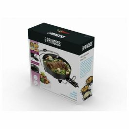 Cazuela Eléctrica Princess Multi Wonder Chef Pro 162367/ Ø35cm/ 1800W Cazuela Eléctrica Princess Multi Wonder Chef Pro 162367/ Ø35cm/ 1800W