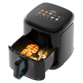 Freidora de Aire Cecotec Cecofry&Grill Smokin'Prime 6500 2200 W Negro 6,5 L