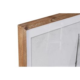 Cuadro DKD Home Decor 60 x 2.5 x 80 cm 60 x 2,5 x 80 cm Velero (2 Unidades)