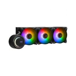 MSI MAG CORELIQUID E360 sistema de refrigeración para ordenador Placa base, Procesador Kit de refrigeración líquida 12 cm Negro Precio: 145.50000014. SKU: B1E5WNLEGX