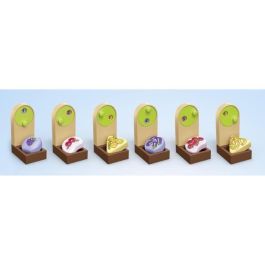 Playmobil 71691 Puesto de Mercado Ecológico y Carretilla Junior con Frutas y Verduras para Niños +12 Meses Playmobil 71691 Puesto de Mercado Ecológico y Carretilla Junior con Frutas y Verduras para Niños +12 Meses