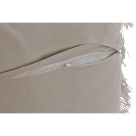 Cojin Boho DKD Home Decor Verde Blanco Roto 45 x 45 cm (2 Unidades) Cojin Boho DKD Home Decor Verde Blanco Roto 45 x 45 cm (2 Unidades)