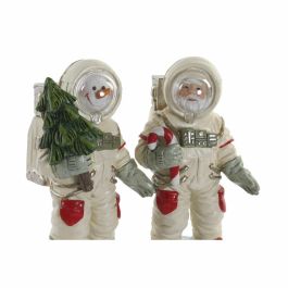 Figura Navidad Tradicional DKD Home Decor 8.5 x 17 x 9 cm (2 Unidades) Figura Navidad Tradicional DKD Home Decor 8.5 x 17 x 9 cm (2 Unidades)
