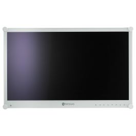 AG Neovo DR-24G Monitor Dental 23.8" Full HD LCD Blanco para Uso Médico