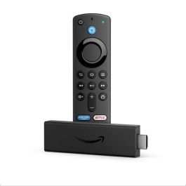 Amazon Fire TV Stick 2021 Full HD con Alexa Voice Remote, Control TV, Streaming Potente y Sonido Dolby Atmos 8GB