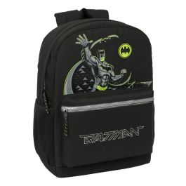 Mochila Escolar Batman Game over Negro 32 x 43 x 14 cm Precio: 37.50000056. SKU: B1CJ7Y4TJS