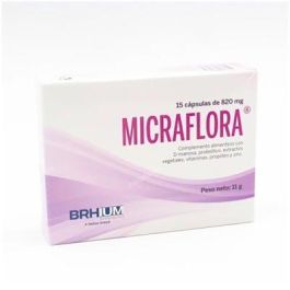 SEIKOU Micraflora 15 Caps SEIKOU Micraflora 15 Caps Precio: 27.5. SKU: B1G2CRYPF9