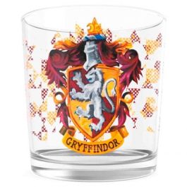 SD TOYS Vaso de cristal con Logo Gryffindor Harry Potter Precio: 10.58999986. SKU: B19PDRZTW2