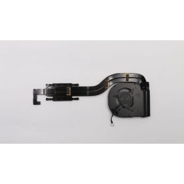 Lenovo CPU heatsink with fan assembly, designed for Lenovo ThinkPad T480S series, ensures optimal CPU temperature management. Precio: 55.50000049. SKU: B1G3GGPZ2B