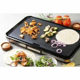 Domo DO9263G Plancha Grill Superficie XXL 55 x 30,5 cm