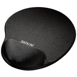 Alfombrilla Raton Dataline Con Reposamuñecas Gel Negro Precio: 26.49999946. SKU: B169NXMHB4
