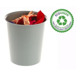 Archivo 2000 Papelera de plástico con aro sujetabolsas, 16 litros, 290x310 mm, Gris Archivo 2000 Papelera de plástico con aro sujetabolsas, 16 litros, 290x310 mm, Gris Precio: 3.50000002. SKU: B1GRG2JD5V