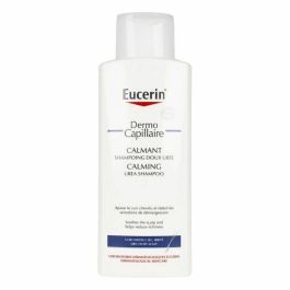 Eucerin DERMO CAPILLAIRE Champú Calmante Urea para Cuero Cabelludo Seco y Picazón Hidratante Sin Alcohol Sin Fragancia 250 ml Precio: 12.50000059. SKU: B1G7RAXCSB