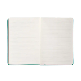 Antartik Cuaderno Antartik Notes Tapa Dura A4 Hojas Rayas Turquesa 100 Hojas 80 gr FSC