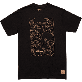 Zildjian Camiseta LE 400th Ann Armenian Talla M Precio: 36.49999969. SKU: B187DP3ZVB