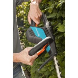 Gardena Cortasetos Eléctrico ComforCut 600W 55 cm, 27 mm Ø Máx. - Ideal para setos Gardena Cortasetos Eléctrico ComforCut 600W 55 cm, 27 mm Ø Máx. - Ideal para setos