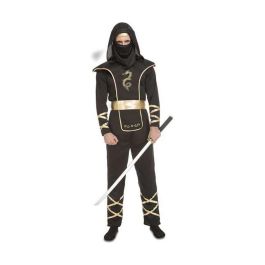 Disfraz para Adultos My Other Me Negro Ninja Precio: 23.92896. SKU: S2424574