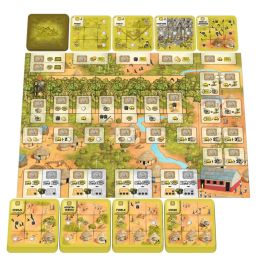 Lookout Games Atiwa Juego de Mesa LKGAT01ES 12 Años