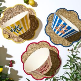 Home Deco Factory Ensaladera 3,5 L Polipropileno Dolce Vita