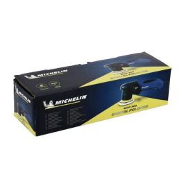 Michelin Pulidora Orbital 300W 230V 50Hz, Velocidad 5000-12000 rpm, Disco 75mm, Arranque Suave, Incluye 2 Discos Michelin Pulidora Orbital 300W 230V 50Hz, Velocidad 5000-12000 rpm, Disco 75mm, Arranque Suave, Incluye 2 Discos