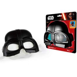 DISNEY Gafas de bucear Star Wars Darth Vader para natación Precio: 9.68999944. SKU: B16Q49DRAG