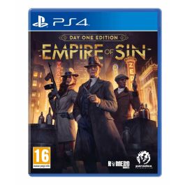 Videojuego PlayStation 4 KOCH MEDIA Empire of Sin - Day One Edition Precio: 46.49999992. SKU: S7805556