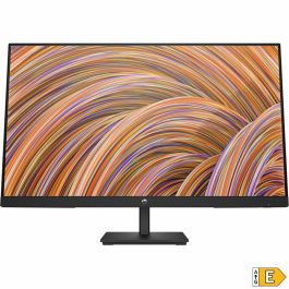 HP V27i G5 Monitor de 27" Full HD (1920x1080) IPS, 75Hz, 5ms, AMD FreeSync, Bisel Micro-Borde, Negro