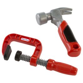 Little Tikes LIT50743643248 - Juego de Martillo y Clavos para Construcción Creativa