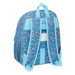 Safta Mochila Junior Frozen Adaptable a Carro 380x320x120 mm