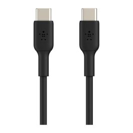 Cable USB-C Belkin CAB003BT1MBK Negro 1 m (1 unidad)