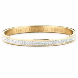 Pulsera Mujer CO88 Collection 8CB-90307 Dorado Precio: 82.79000048. SKU: B18LGTT2HK