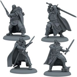 Asmodee Juego de Mesa Canción Hielo Y Hermanos Juramentados