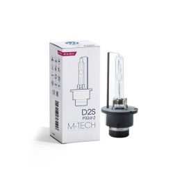 Lámpara Xenón M-Tech Basic D2S 6000K MTECZMPD2S6 Lámpara Xenón M-Tech Basic D2S 6000K MTECZMPD2S6