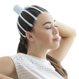 Masajeador de Cabeza Recargable Helax InnovaGoods