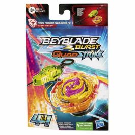 Juego de habilidad Hasbro Babyblade Burst Quad Strike Juego de habilidad Hasbro Babyblade Burst Quad Strike