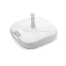 Ipae Progarden Base para Parasol 16 L Blanco 44 x 44 x 12 cm Resina Polipropileno Precio: 9.5000004. SKU: S7900918