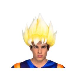 Peluca adulto sayan goku talla única Precio: 28.9069. SKU: S8605954