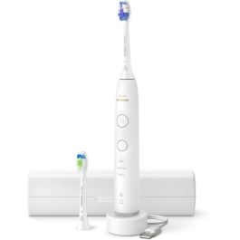 Philips HX7410/02 Cepillo de Dientes Eléctrico Sonicare Serie 6500 Blanco