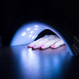 Lámpara para Uñas LED UV Profesional InnovaGoods Lámpara para Uñas LED UV Profesional InnovaGoods