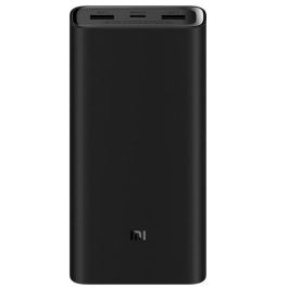 Xiaomi Mi 50W Power Bank 20000Mah Lithium-Ion (Li-Ion) Black Xiaomi Mi 50W Power Bank 20000Mah Lithium-Ion (Li-Ion) Black Precio: 111.68999985. SKU: S8100253