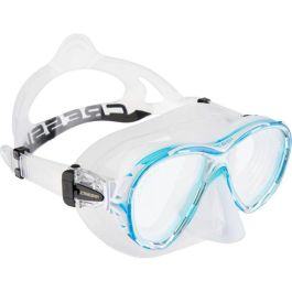 Gafas de Buceo Cressi Naxos Aguamarina Precio: 100.8051. SKU: B1CVBBNXY5