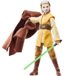 Hasbro Figura The Black Series Padawan Jecki Lon Star Wars The Acolyte 15cm Articulada con Accesorios