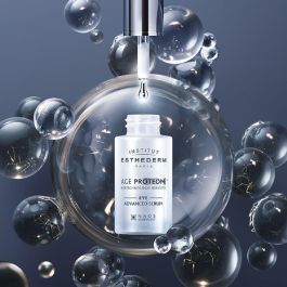 Institut Esthederm AGE PROTEOM Sérum Contorno de Ojos 15 ml para Rejuvenecimiento y Antiarrugas