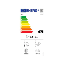 Apple iPad Air M4 11'' Wi-Fi + Celular 1 TB Color Starlight (2026) Modelo MH7P4TYA