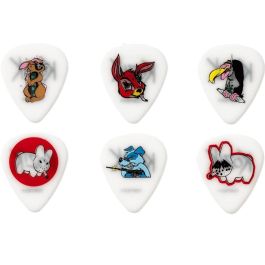 Dunlop 24x18 Graphic Artist Frank Kozik Caja de 432 Ud. - 6 Modelos Precio: 186.49999951. SKU: B1BVCLBX5E