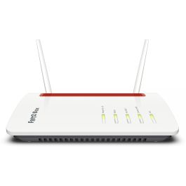 AVM 6850 5G Router Wi-Fi 5 Doble Banda AC1700 Gigabit Ethernet para Redes Móviles 3G/4G/5G