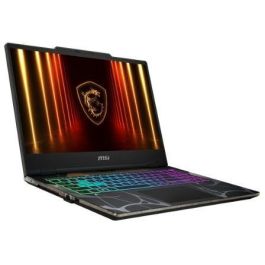 Portátil para juegos - MSI - Cyborg 15 B13WEKG-618XFR - 17,3" - QHD 240 Hz - RTX 5070 GDDR7 8 GB - RAM 32 GB (2 x 16) DDR5 - SSD de 512 GB Precio: 1164.79000044. SKU: B1C8WM899X