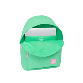 Mochila para Portátil Benetton benetton Verde 31 x 41 x 16 cm